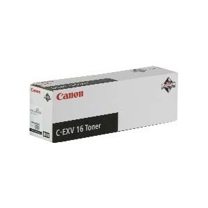 Canon C-EXV 16 BK toner (d'origine) - noir 1069B002AA 070964 - 1