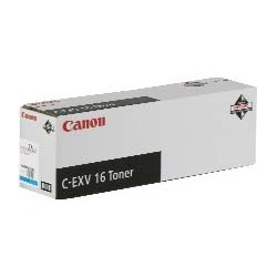 Canon C-EXV 16 C toner (d'origine) - cyan 1068B002AA 070966 - 1
