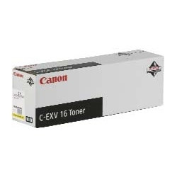 Canon C-EXV 16 Y toner (d'origine) - jaune 1066B002AA 070970 - 1