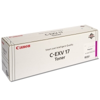 Canon C-EXV 17  M toner (d'origine) - magenta 0260B002 070976