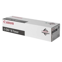 Canon C-EXV 18 toner (d'origine) - noir 0386B002 071355