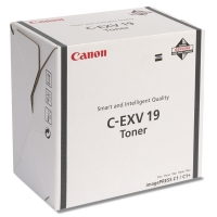 Canon C-EXV 19 BK toner (d'origine) - noir 0397B002 070888