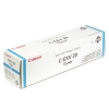 Canon C-EXV 20 C toner (d'origine) - cyan