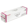 Canon C-EXV 20 M toner (d'origine) - magenta