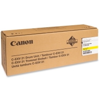 Canon C-EXV 21 Y tambour jaune (d'origine) 0459B002 070910