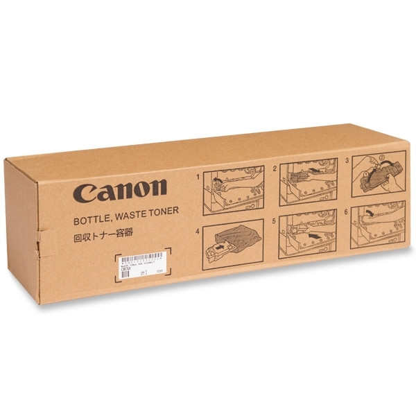 Canon C-EXV 21 collecteur de toner usagé (d'origine) FM2-5533-000 070852 - 1