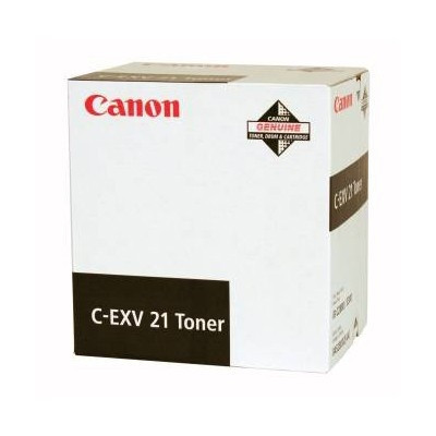 Canon C-EXV 21 toner noir (d'origine) 0452B002 900962 - 1