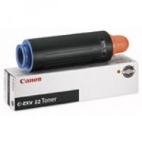 Canon C-EXV 22 BK toner (d'origine) - noir 1872B002 070886 - 1