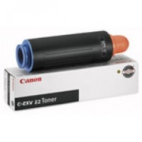 Canon C-EXV 22 BK toner (d'origine) - noir 1872B002 070886