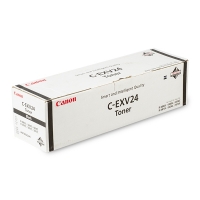 Canon C-EXV 24 BK toner (d'origine) - noir 2447B002 071292