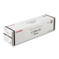 Canon C-EXV 25 BK toner (d'origine) - noir 2548B002 070688