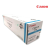 Canon C-EXV 25 C toner (d'origine) - cyan