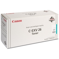 Canon C-EXV 26 C toner (d'origine) - cyan 1659B006 070872