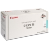 Canon C-EXV 26 C toner (d'origine) - cyan