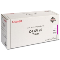 Canon C-EXV 26 M toner (d'origine) - magenta 1658B006 070874