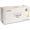 Canon C-EXV 26 Y toner (d'origine) - jaune