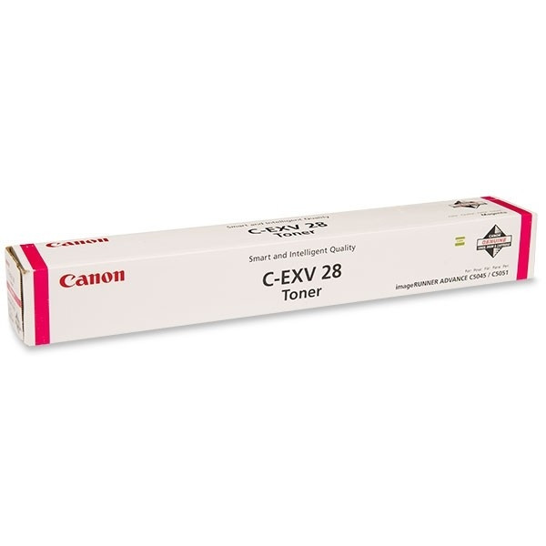 Canon C-EXV 28 M toner magenta (d'origine) 2797B002 900951 - 1