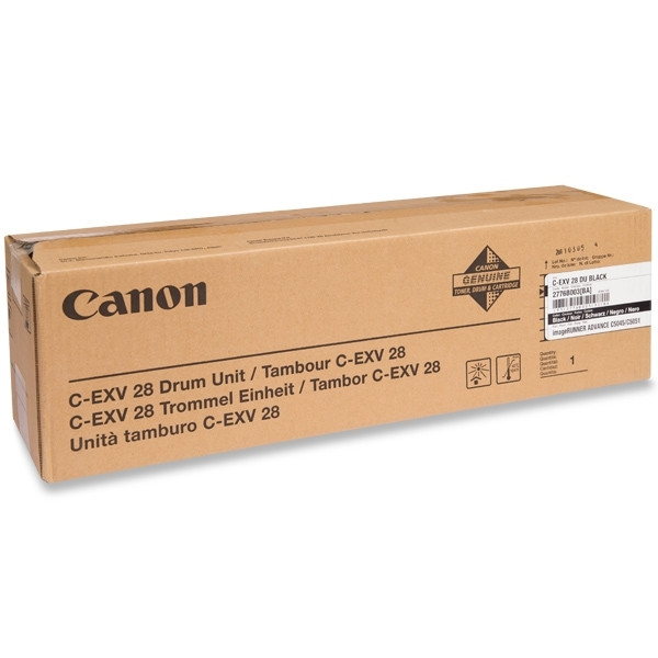 Canon C-EXV 28 tambour noir (d'origine) 2776B003 070790 - 1