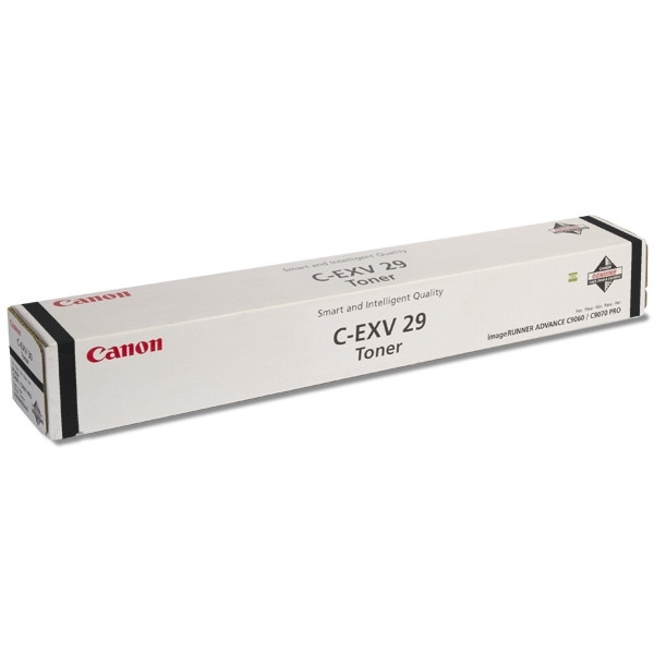 Canon C-EXV 29 BK toner (d'origine) - noir 2790B002 070812 - 1