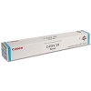 Canon C-EXV 29 C toner (d'origine) - cyan 070814 - 1