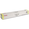 Canon C-EXV 29 Y toner (d'origine) - jaune