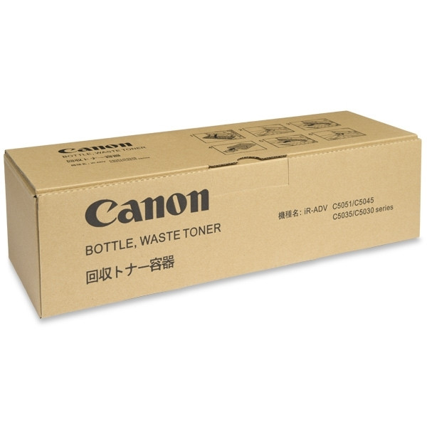 Canon C-EXV 29 / FM3-5945-010 collecteur de toner usagé (d'origine) FM3-5945-010 070789 - 1