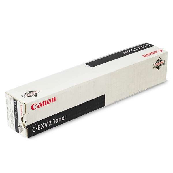 Canon C-EXV 2 BK toner (d'origine) - noir 4235A002 071140 - 1