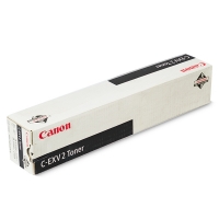 Canon C-EXV 2 BK toner (d'origine) - noir 4235A002 071140