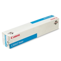 Canon C-EXV 2 C toner (d'origine) - cyan 4236A002 071150
