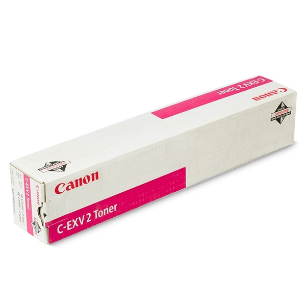 Canon C-EXV 2 M toner (d'origine) - magenta 4237A002 071160 - 1