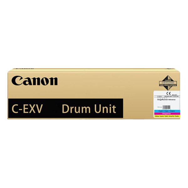 Canon C-EXV 30/31 tambour couleur (d'origine) 2781B003 070708 - 1