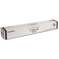 Canon C-EXV 30 BK toner (d'origine) - noir 2791B002 070820