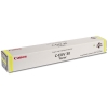 Canon C-EXV 30 Y toner (d'origine) - jaune