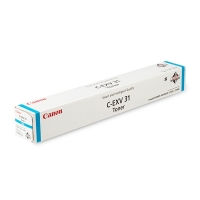 Canon C-EXV 31 C toner (d'origine) - cyan 2796B002 070830