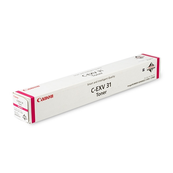 Canon C-EXV 31 M toner (d'origine) - magenta 2800B002 070832 - 1