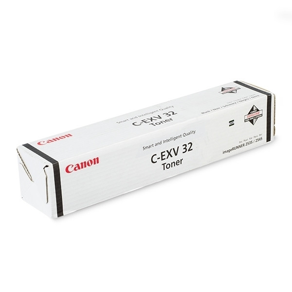 Canon C-EXV 32 BK toner (d'origine) - noir 2786B002 070794 - 1