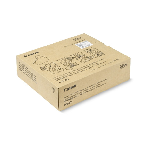 Canon C-EXV 33 collecteur de toner usagé (d'origine) FM3-9276-000 070998 - 1