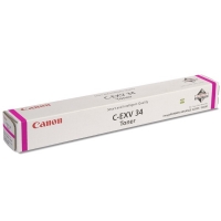 Canon C-EXV 34 M toner magenta (d'origine) 900947