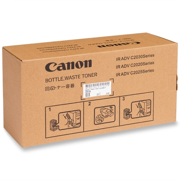 Canon C-EXV 34 collecteur de toner usagé (d'origine) FM3-8137-000 070702 - 1