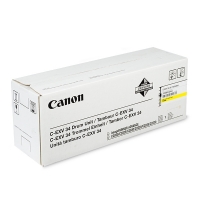 Canon C-EXV 34 tambour jaune (d'origine) 3789B003 070726