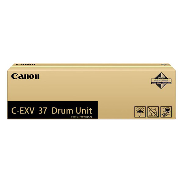 Canon C-EXV 37 BK tambour (d'origine) 2773B003 070732 - 1