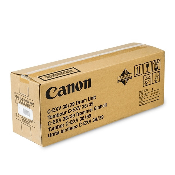 Canon C-EXV 38/39 tambour (d'origine) 4793B003 070714 - 1