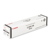 Canon C-EXV 39 BK toner (d'origine) - noir 4792B002 070712