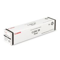 Canon C-EXV 39 BK toner noir (d'origine) 4792B002 903125