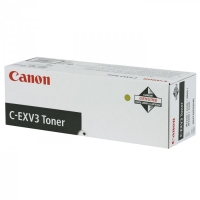 Canon C-EXV 3 toner (d'origine) - noir 6647A002AA 071180