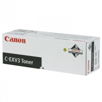 Canon C-EXV 3 toner (d'origine) - noir 6647A002AA 071180