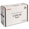 Canon C-EXV 40 BK toner noir (d'origine) 901282 - 1