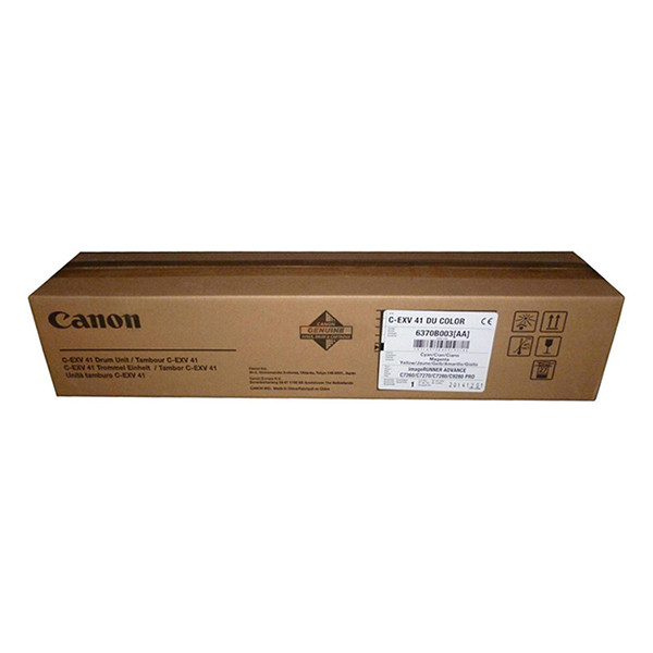 Canon C-EXV 41 tambour couleur (d'origine) 6370B003 032246 - 1
