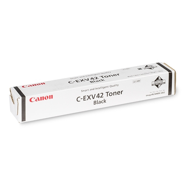 Canon C-EXV 42 toner (d'origine) - noir 6908B002 017208 - 1