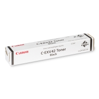 Canon C-EXV 42 toner (d'origine) - noir 6908B002 017208